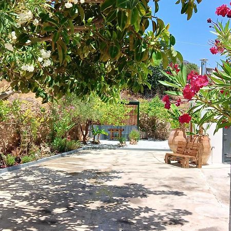 Sun Day Villa Achlia Bagian luar foto