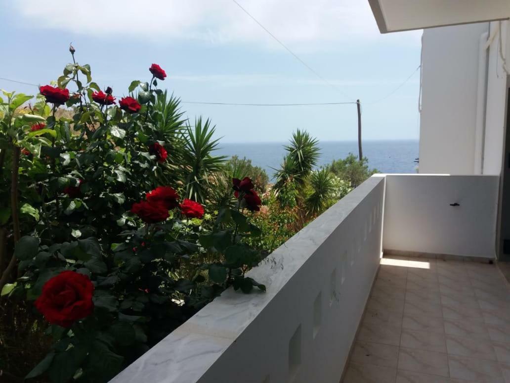 Sun Day Villa Achlia Bagian luar foto